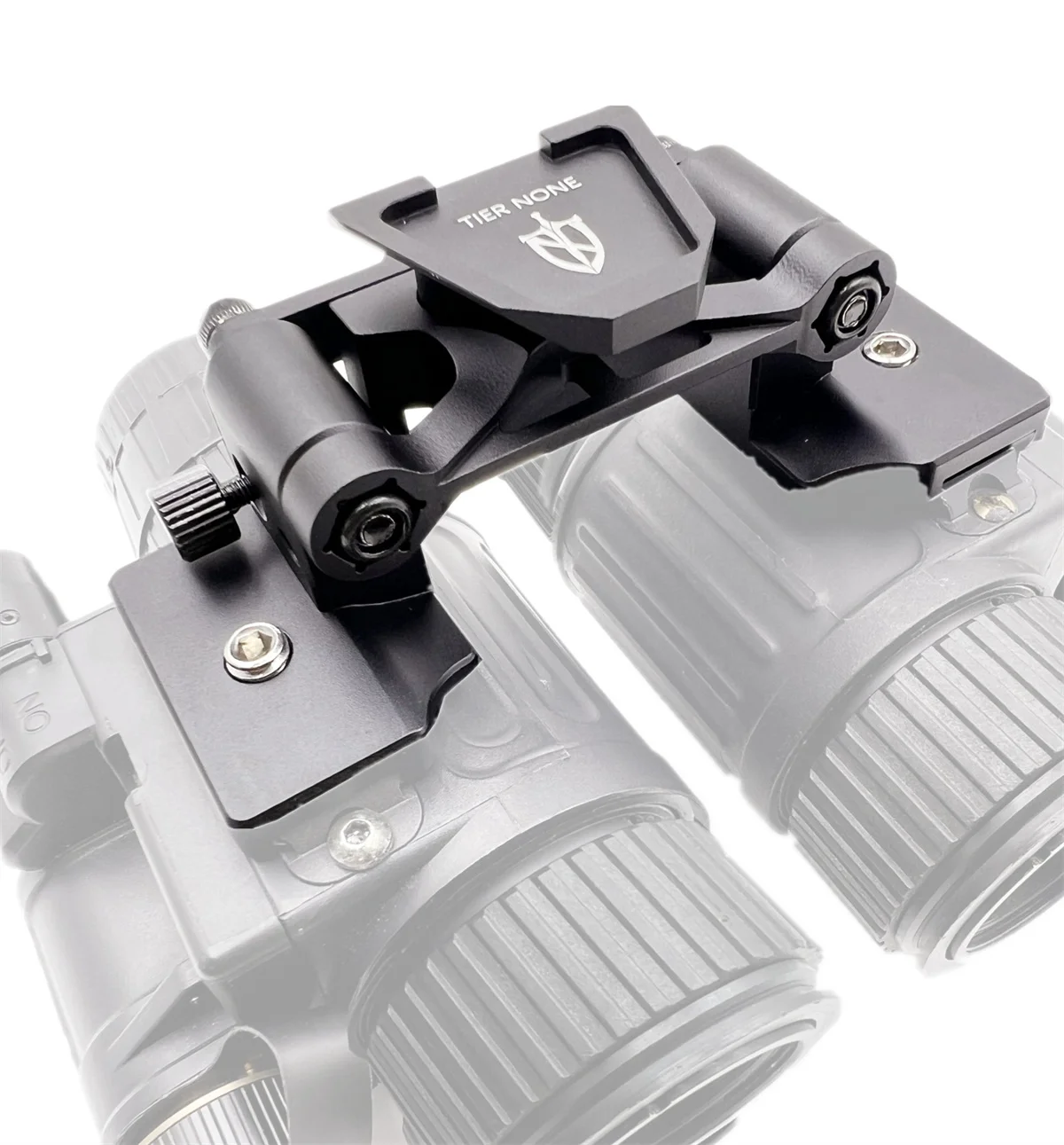 Binocular with night vision, M28 "dual Binocular, lightweight bracket, mum14, nvm14