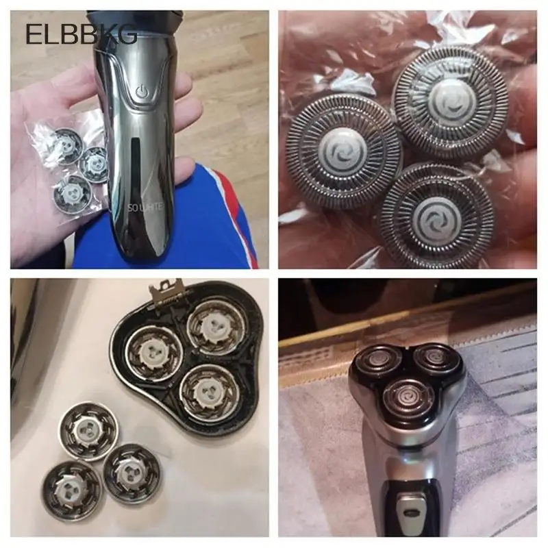 Рисунок 6 - сменные электробритвы для мужч