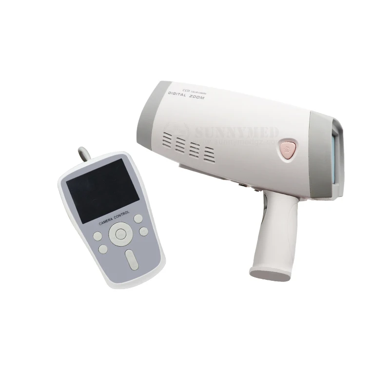 

SY-F005 hospital digital colposcope machine handheld electronic colposcopy