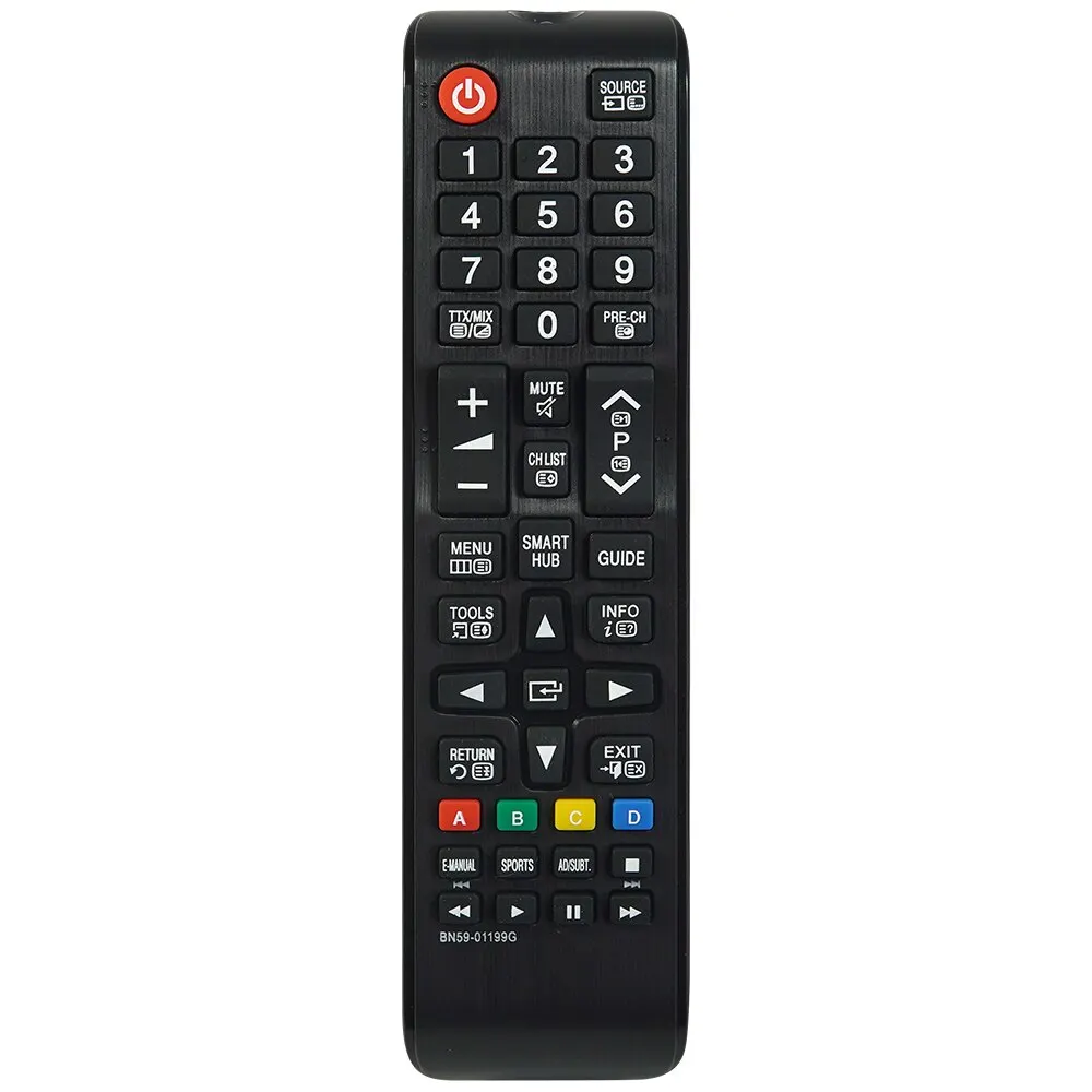 Nuovo Telecomando Bn59 01199G Per Samsung Tv Muslimexmuslimexmuslimatexplaue40J5200 Muslimexayb