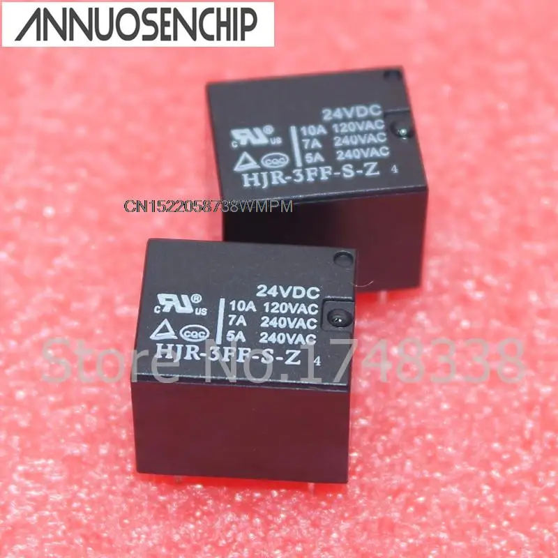  HJR-3FF-S-H TIANBO ,  DIP-5 HJR-3FF-SH, 12V, 4 , 10A, T73, 12V, 10 