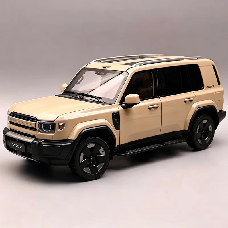 Chery ICAR V27 1:18 Die-Cast Alloy