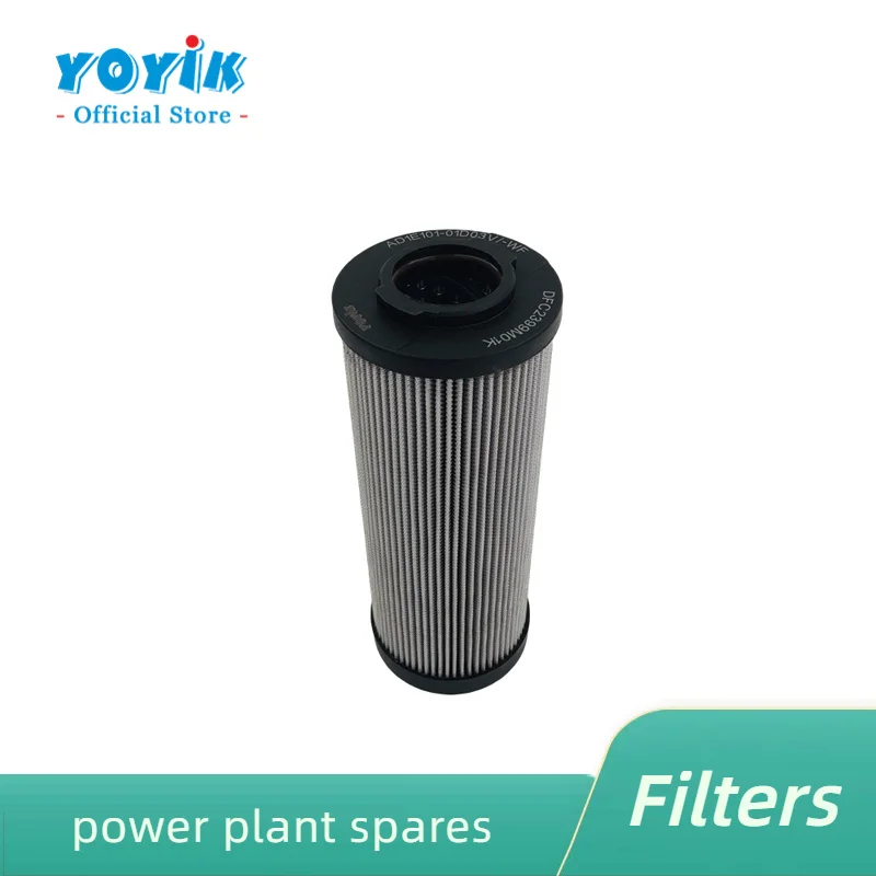 Filter MF1802A03HVP01 oil-return filter (flushing)