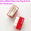 Car Chip Tuning Performance Box ECO NitroOBD2 EcoOBD2 Plug&Driver OBD2 Interface NITRO OBD2 ECO OBD2 Gasoline Diesel Plug Drive 2