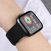 Bracelet montre en silicone pour Apple Watch