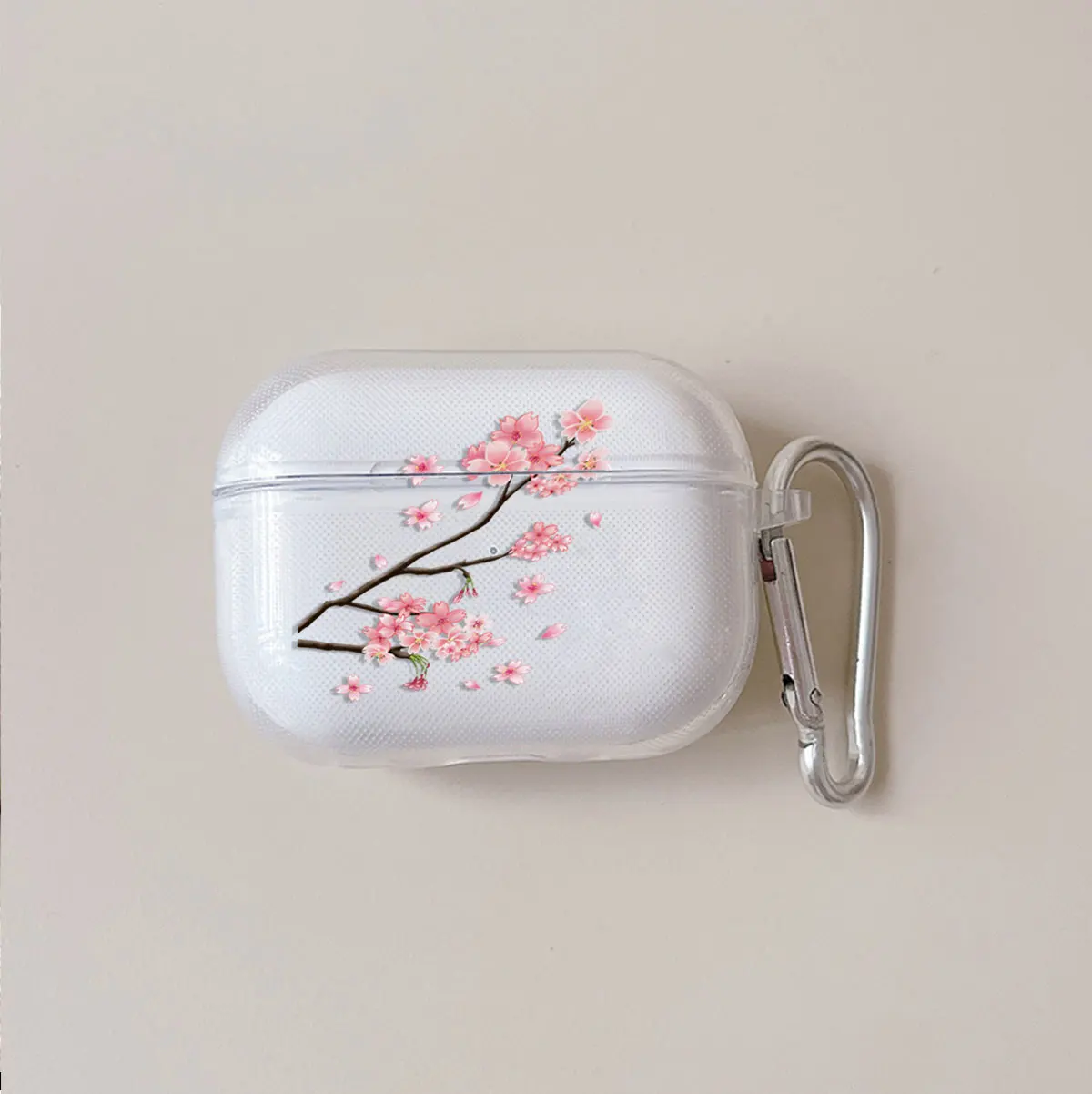 Charming Protective Headphone Case with Hooks