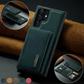 Green with Wallet
