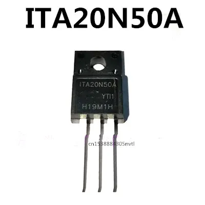 

Оригинальный 10 шт./ITA20N50A TO-220F 500V 20A