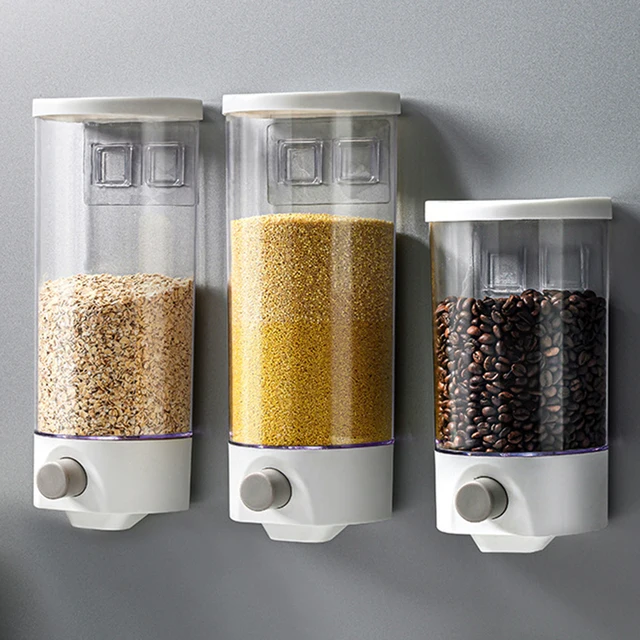 Smart Rice Dispenser 2