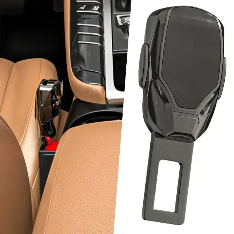 Prolunga per Cintura di Sicurezza Auto in Lega, Clip Regolabile per Cintura, Accessorio Auto per Allungamento Cintura di Sicurezza - immagine 6