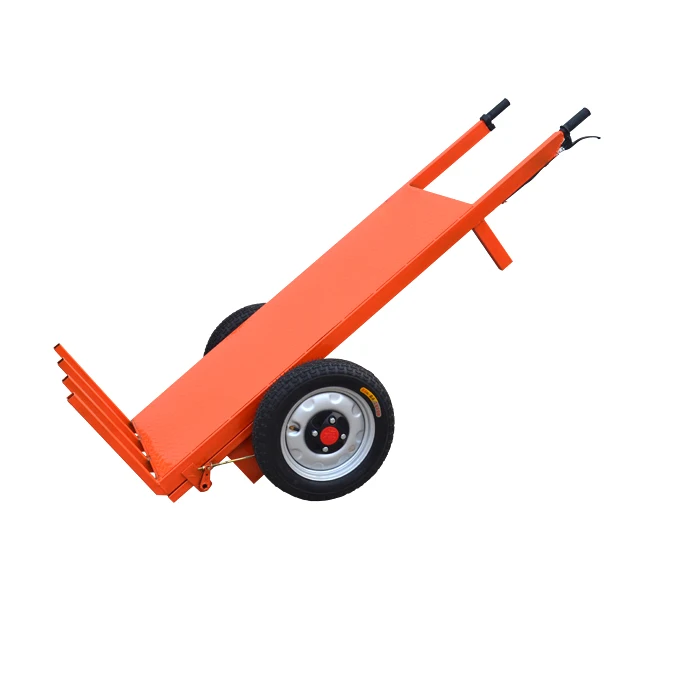 Carrello Elettrico A 4 Ruote Di Logistica Del Magazzino Di Prezzi Di Fabbrica Ad Alte Prestazioni Di Buona Qualità
