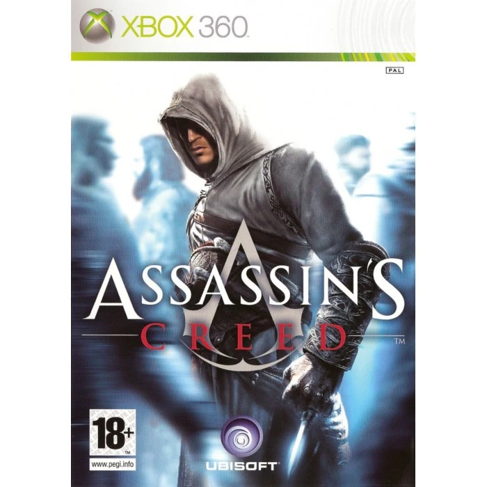 Omleiden Wardianzaak haat Игра Assassin's Creed (xbox 360) Б/у - Game Deals - AliExpress