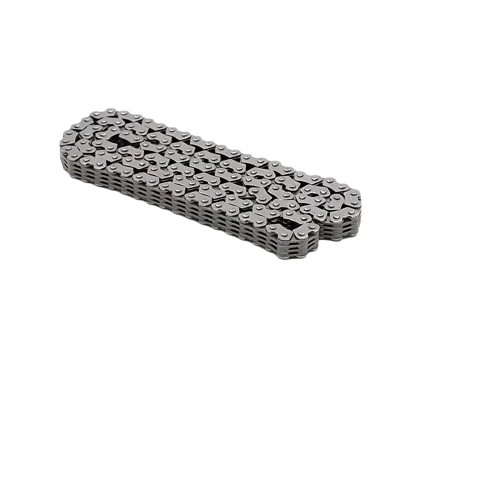 atv parts Timing Chain 124 Links for CF188 CF500 500CC UTV ATV 4X4 BUGGY GO KART Parts 0180-024200 ZSLT-CF500
