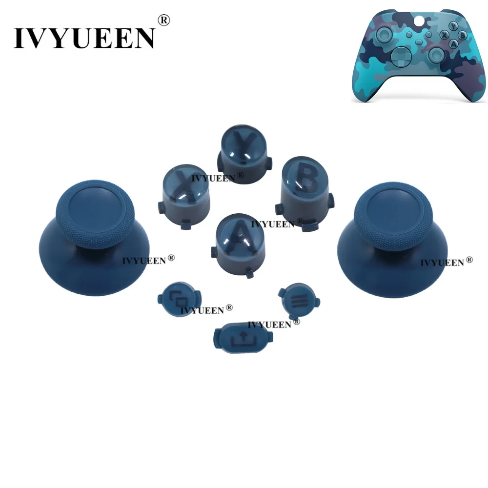 専用: XSX様 IVYUEEN 交換用サムスティック Xbox シリーズ X S コントローラー