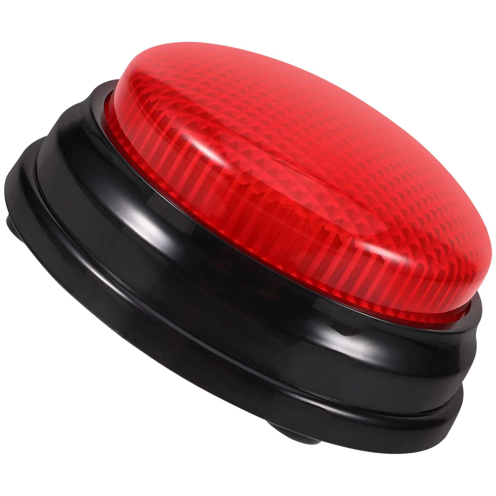 

Game Button Prop Party Prop Button with Light and Alarm Sound for Competition Game