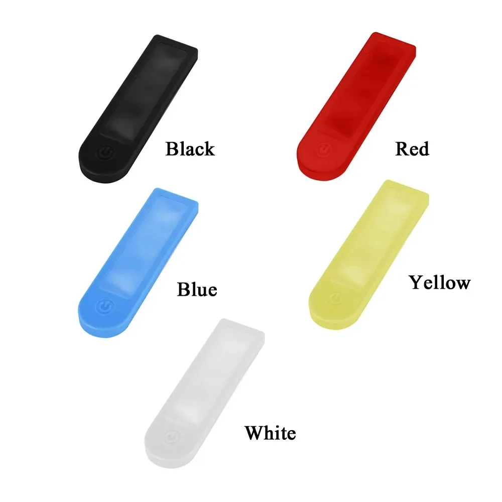 Wasserdichte Abdeckung Bildschirm für Xiaomi 3 m365 Pro 1s Pro2 Elektro roller Armaturen brett Schutz platte Gehäuse Teile – Detail 10