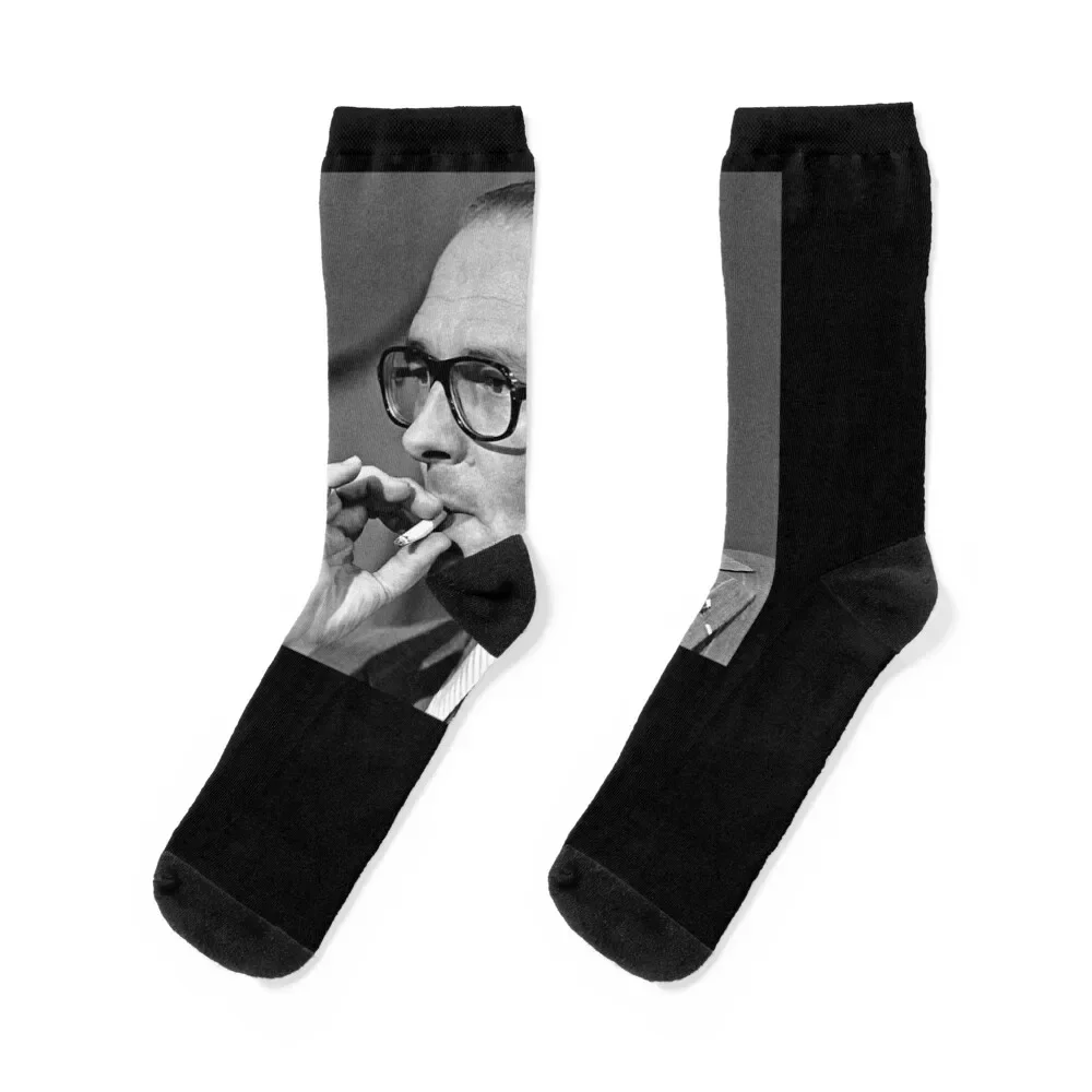 

Birthday Gifts Jacques Chirac Smokes Awesome For Movie Fan Socks Stockings man Argentina valentine gift ideas Socks Men Women's