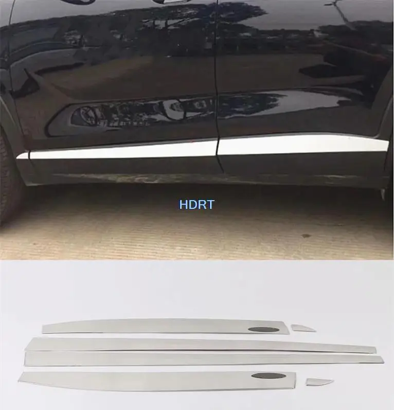 η ƿ 4PCS ̵    Ʈ Ʈ ׼ OPEL VAUXHALL MOKKA BUICK ENCORE GX 2020 ڵ Ÿϸ