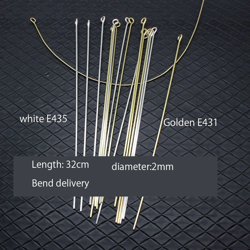 Silber Gold Ton Legierung Runde Krone Basen Hohl DIY Hexe König Fee Prinzessin Königin Braut Haar Zubehör Lolita Halo Materialien – Detail 12
