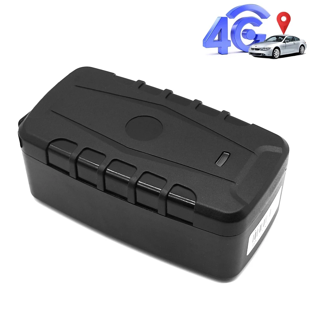 Car GPS tracker 2G 4G TKSTAR TK918 Magnet Vehicle GPRS Locator 20000mAh Long Standby Time Shock Drop Alarm Free Web APP