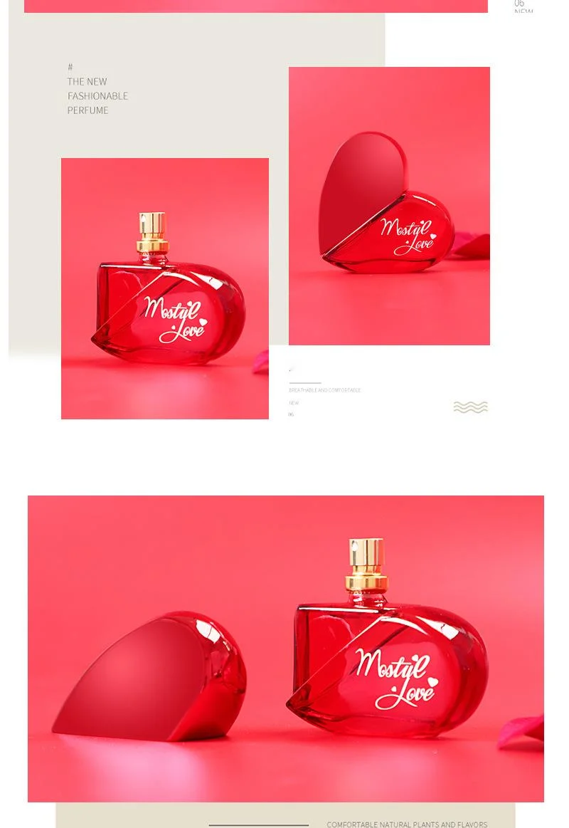Profumo donna di xianger fragranza a lunga durata regalo romantico_voghion.com