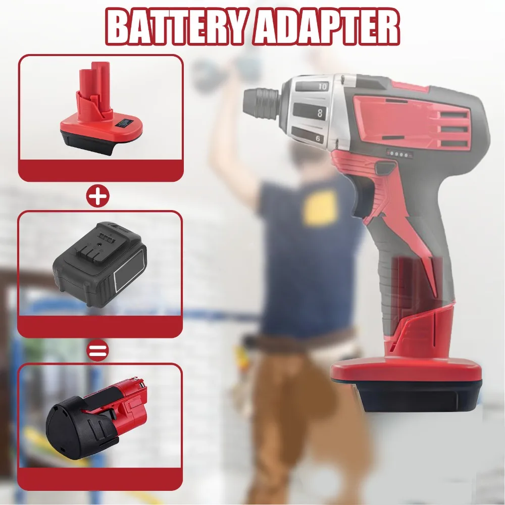 Makita 18V 배터리용 MT18M12 전원 인버터 BL1830 BL1850 BL1840 18V 리튬 배터리용 리튬 배터리 변환기