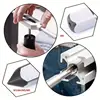 Scraper to remove burrs, roller, used for trimming edges, burrs, cutting edges, aluminum, 11 blade 4