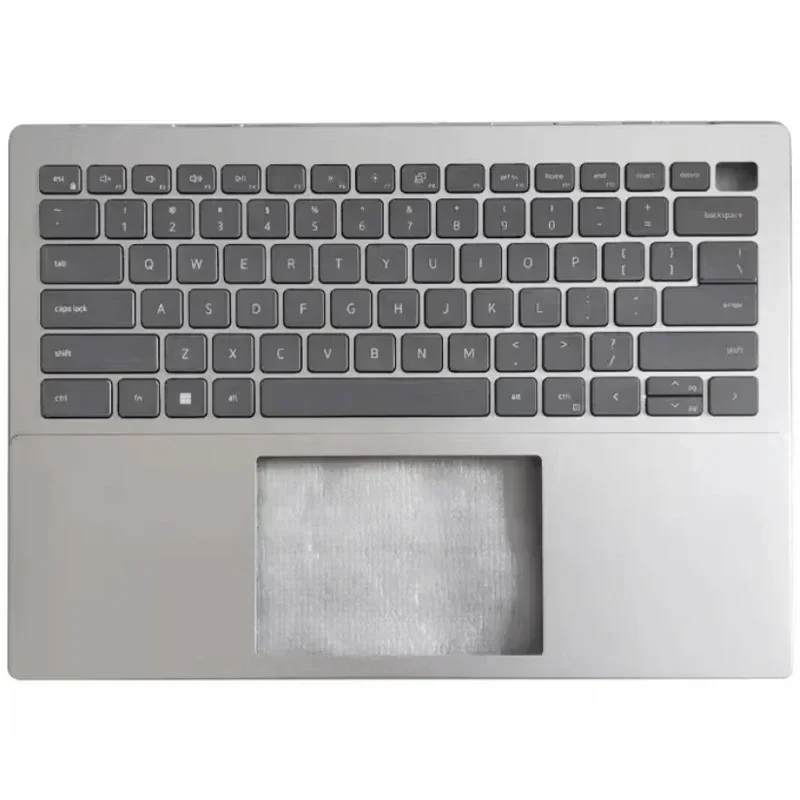 For Dell Inspiron 14 Pro 5420 5425 P157G Laptop LCD Back Cover Front Bezel Upper Palmrest Bottom Base Case Keyboard Hinges Case 4