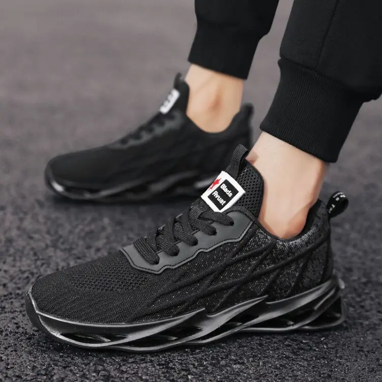 Men's Sneakers 2023 New Men Shoes Outdoor Leather Men Casual Shoes Comfortable Walking Sneaker Tenis Masculino Zapatillas Hombre