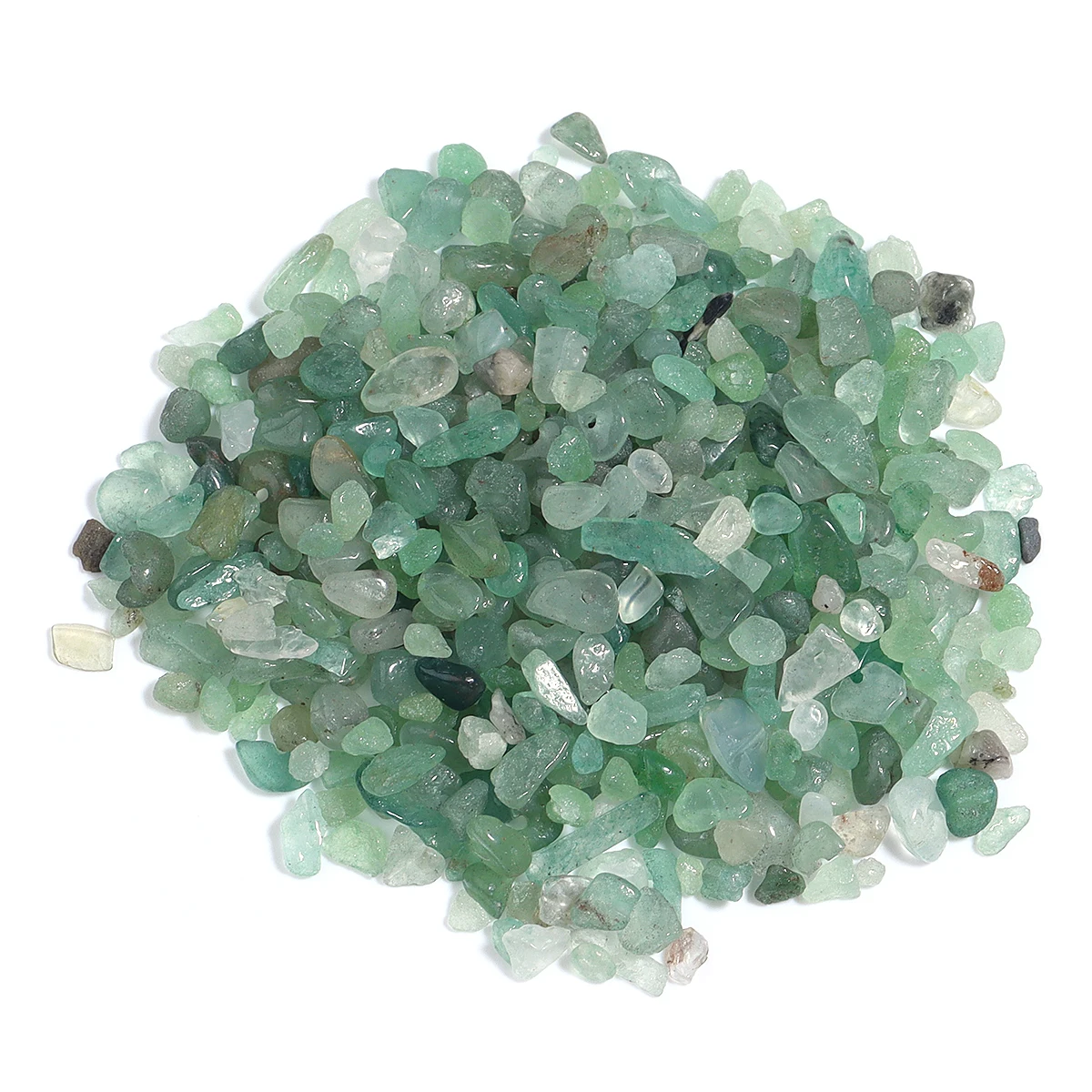 Natural Stone Crystal Chips for Reiki Healing & Home Decor
