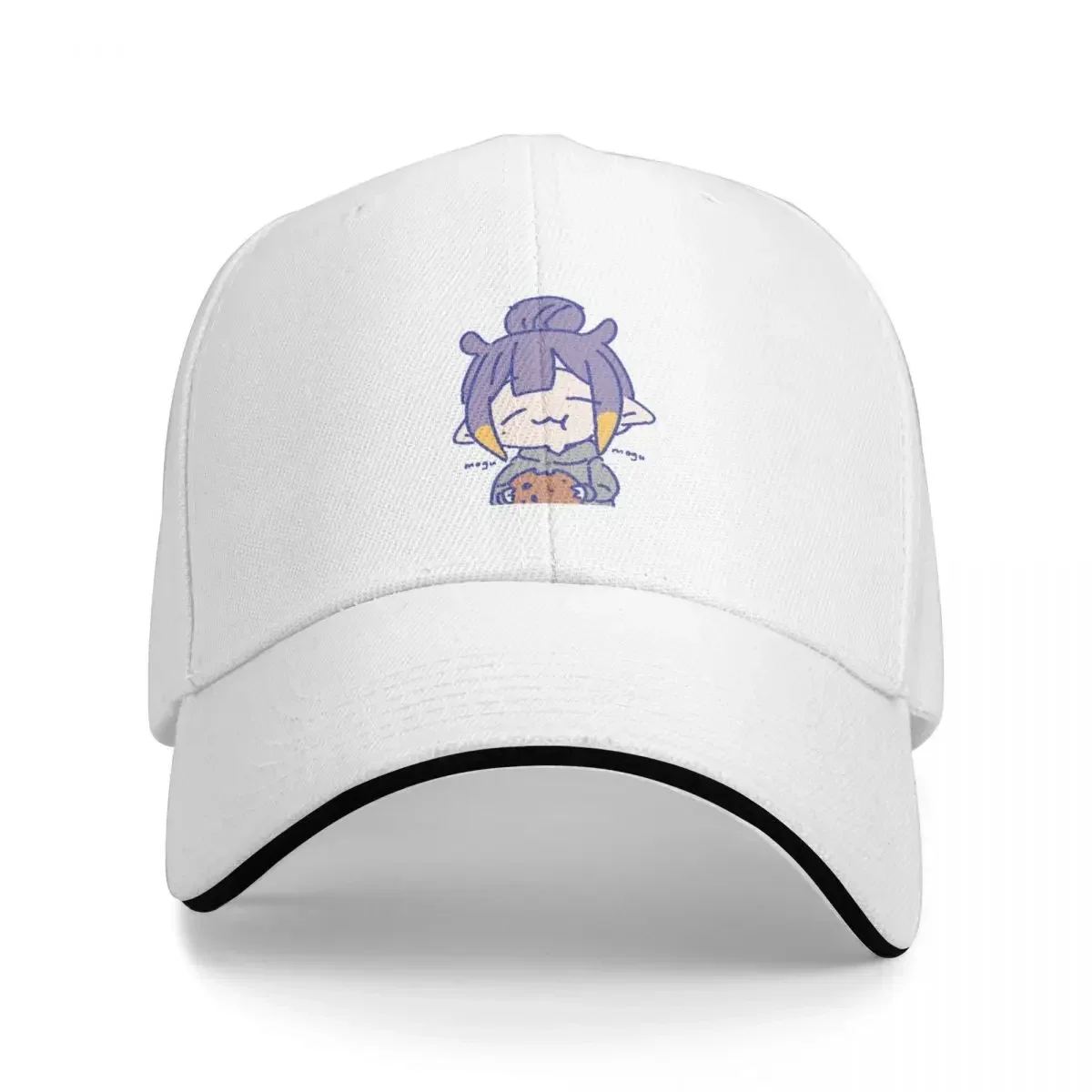 Ina Mogu Mogu Cap Berretto Da Baseball Icon Cappelli Gentleman Hat Caps For Men Women'S