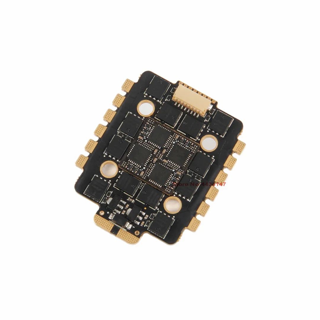 HolyBro Tekko32 F4 4in1 Mini 50A ESC (AM32) – Regolatore Per Drone FPV, 4-6S LiPo, 30.5x30.5mm