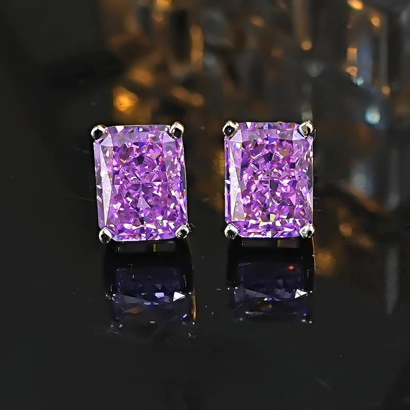 Set di gioielli con ciondolo orecchini ad anello con granato naturale, argento placcato oro 18k, pietra portafortuna di gennaio, set di gioielli da sposa, piccolo set di gioielli di dichiarazione