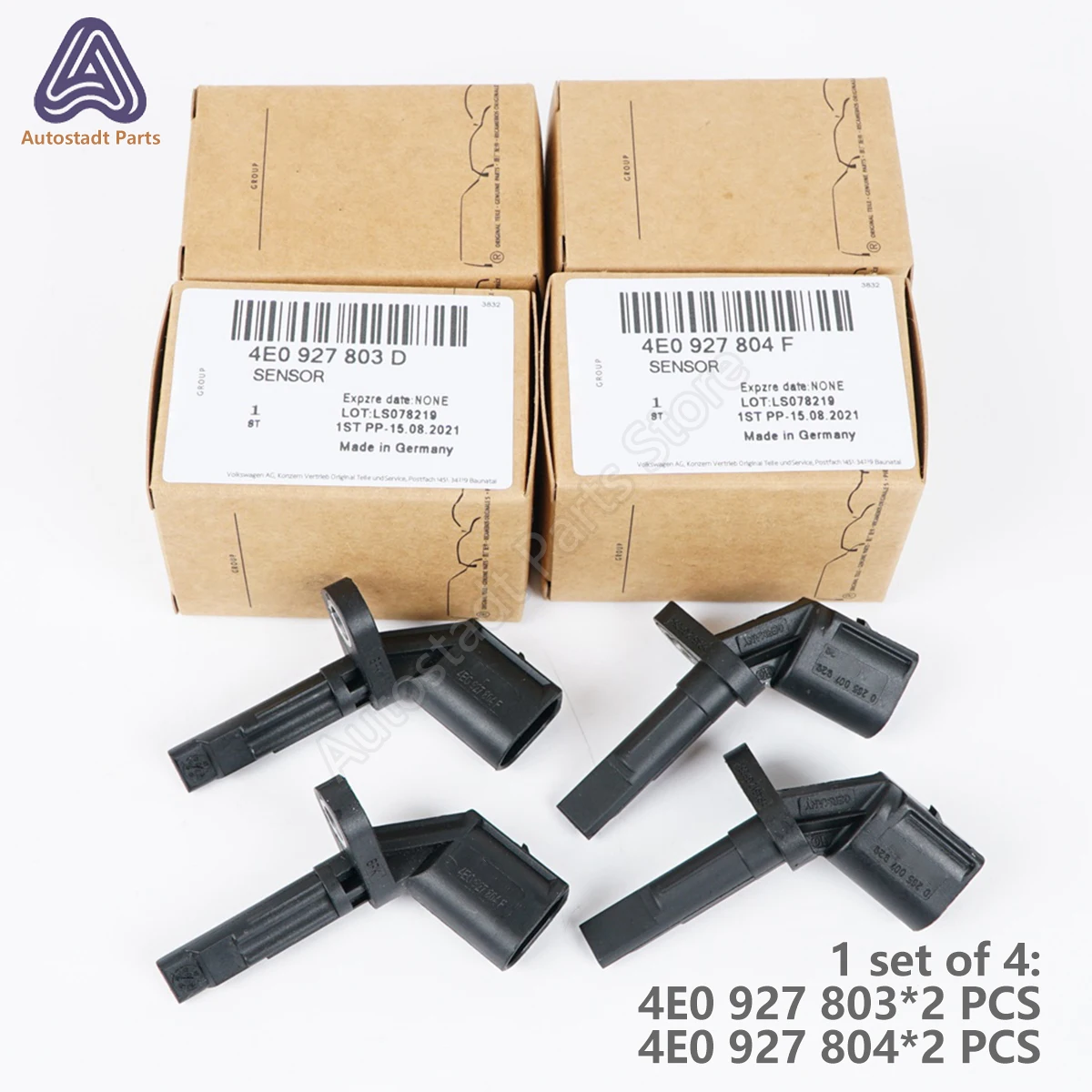 Premium ABS Sensor Replacement Part