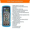 East Tester LCR Digital Bridge Meter ET43 USB Handheld High Precision Capacitance Inductance Resistance Test Digital Display 6