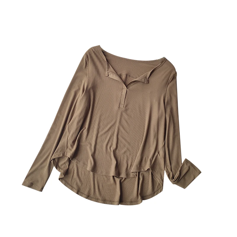 Loose Fitting Sportswear Women's Breathable Yoga Lightweight Long Sleeved Running Fitness Outdoor Quick Drying Thin Yoga Top