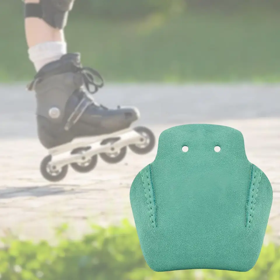 Housses De Protection Pour Patins à Roulettes - Paire En Polyester élastique - Lavable, Anti-rayures - Taille Unique