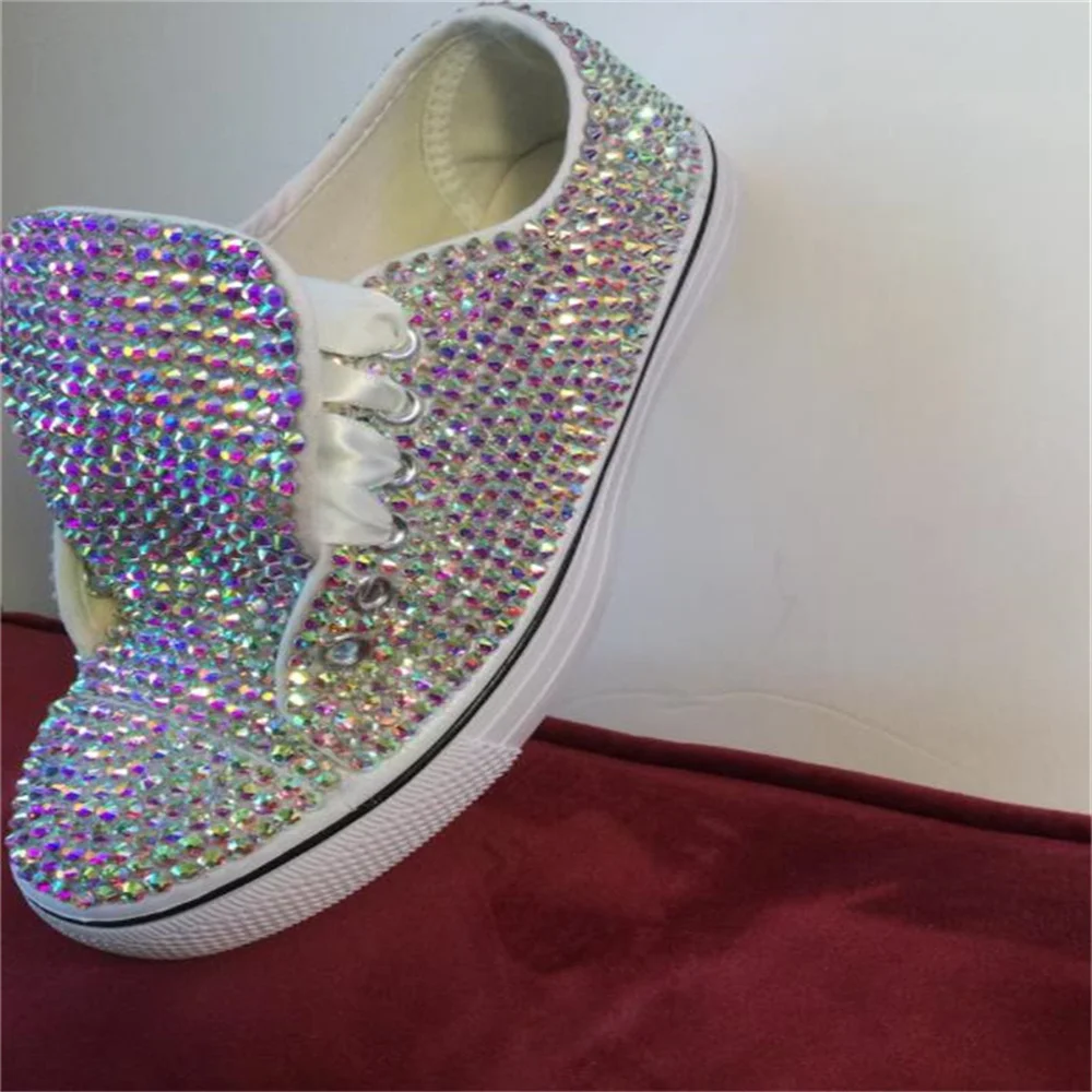 Women low top canvas shoes sports casual