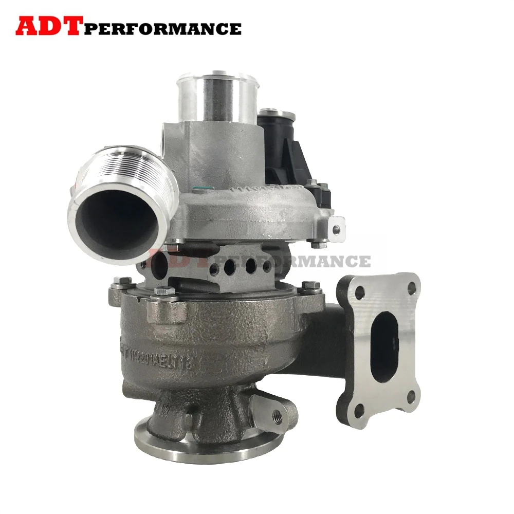 Турбокомпрессор 1118100XEB05 ELT13 для Great wall 1,5 T