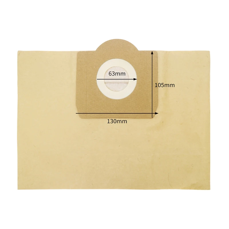 Replacement Dust Bag Hepa Filter For Karcher WD3 Premium WD3200 WD 3300 MV3 Vacuum Cleaner Spare Parts A2004 A2054