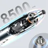 Nose Ear Hair Trimmer Cutter Clippers Grooming Set Professional Barber Razor Men'S Electric Shaver Women Eyebrow Cutting Machine 6