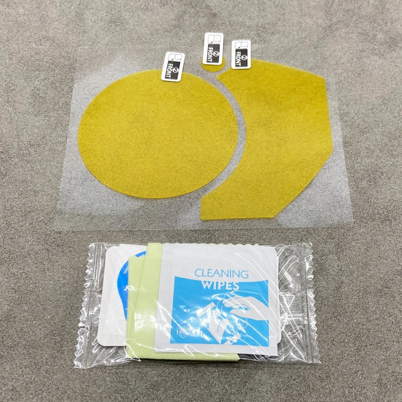 New YZF R1 R6 Motorcycle Cluster Scratch Protection Film Screen Protector For Yamaha YZF-R1 2009-2012 2013 2014 R6