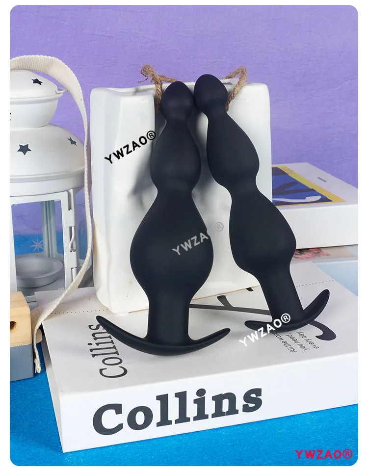 Plug Anal de Tentaculo