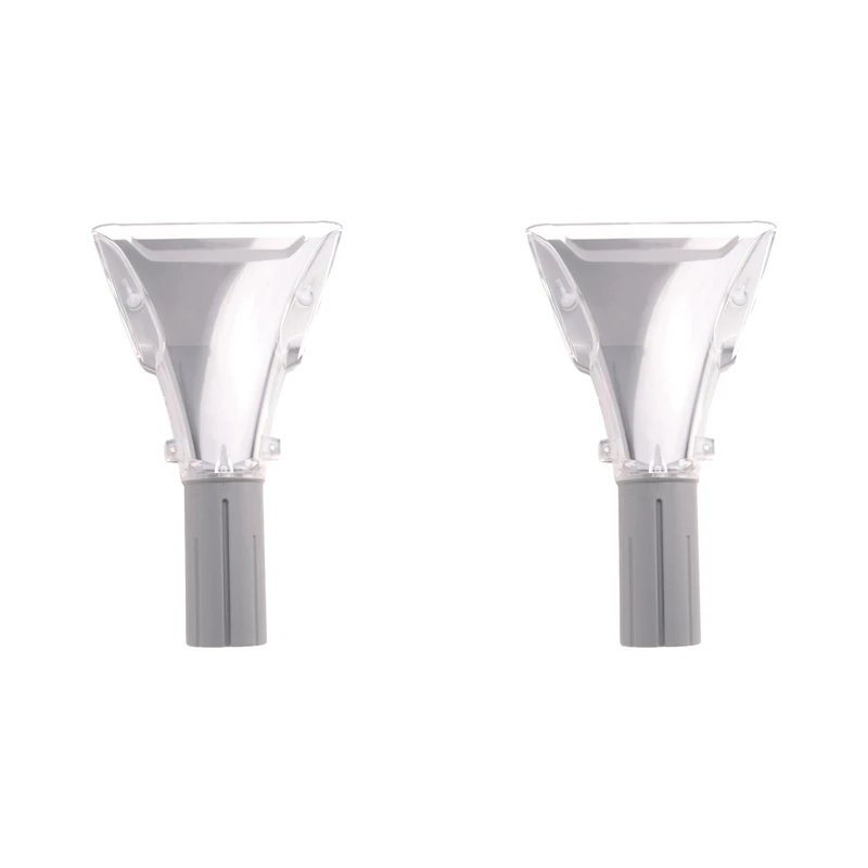 

2 шт., насадка для обивки Karcher Puzzi 8/1 C 10/1 10/2 Adv 30/4, 4,130-001