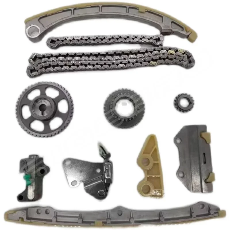 

Engine Timing Chain Kit for Honda Accord 2003-2007 CRV RD5 2002-2006 Stream RN3 2001-2005 OEM 14500-PNA-A02