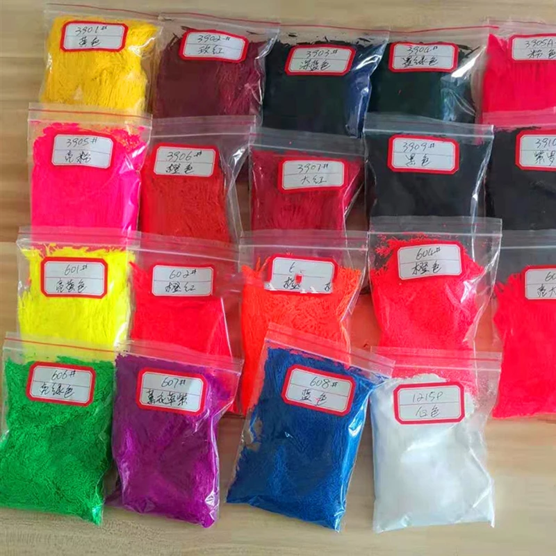 20 colors 2g /bag Candle Dye Paints for Soy Wax Candle Oil Colour Coloring Dye Making Supplies Eid Mubarak DIY Gifts