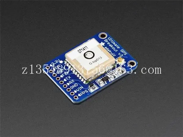 Spot Adafruit 746 Ultimate GPS Breakout Module Development Board MTK3339 Board