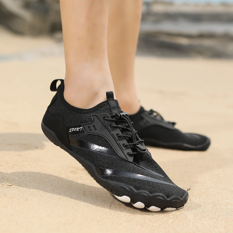 Water Shoes Aqua Shoes Barefoot Shoes Men Women Outdoor Swimming Wading