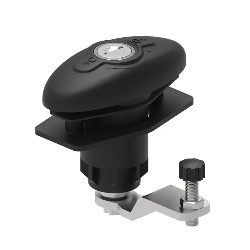 Waterproof RV Door Lock Boat Modification RV Door Pulling Lock Trailer Car Accessories and Parts Vehicle
