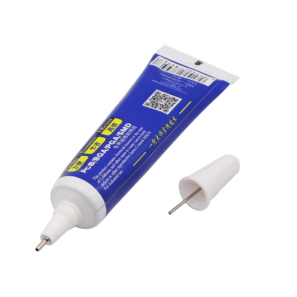 MechanicTF35015MLBGASolderPasteNoCleanHoseNeedleSoldering